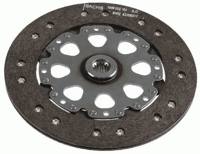 SACHS CLUTCH DISC