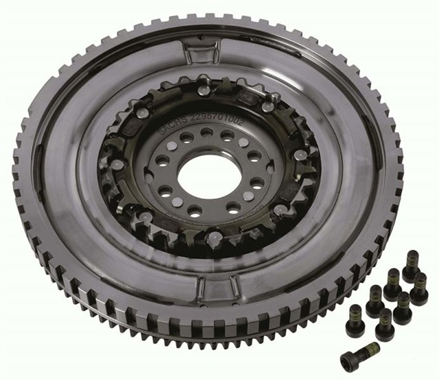SACHS CLUTCH DUAL MASS FLYWHEEL