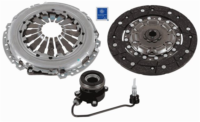 SACHS CLUTCH KIT PLUS CSC