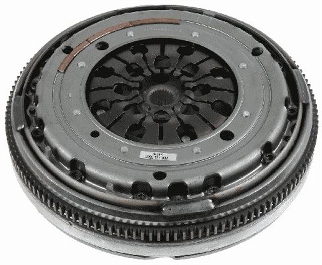 SACHS CLUTCH KIT DUAL MASS FLYWHEEL
