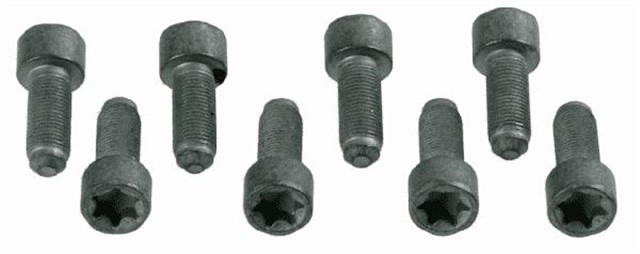 SACHS SERVICE ITEM BOLT KIT