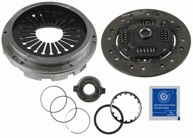SACHS CLUTCH KIT PORSCHE
