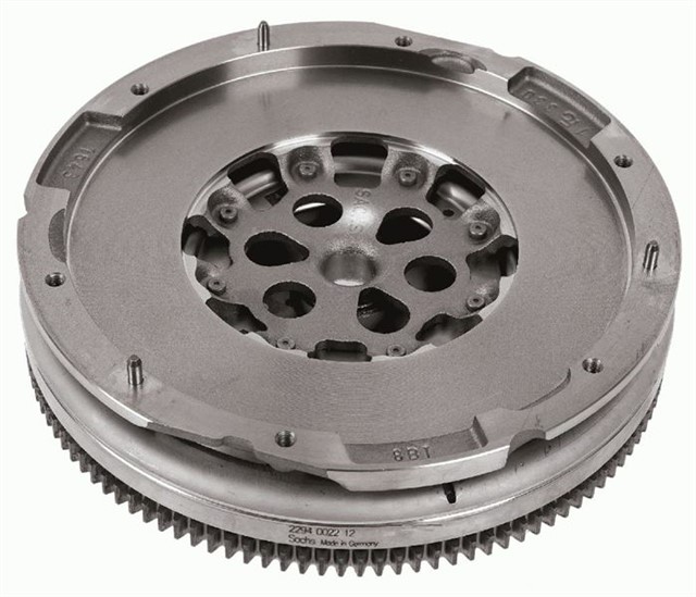 SACHS CLUTCH DUAL MASS FLYWHEEL