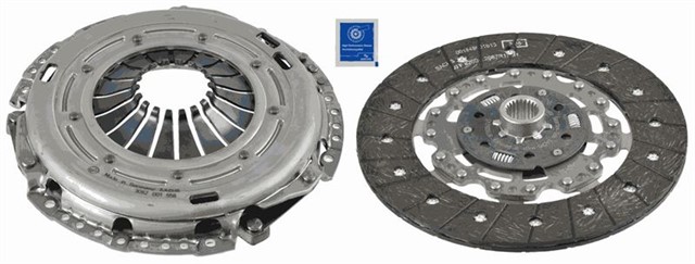 SACHS CLUTCH KIT XTEND