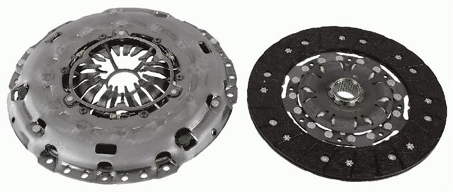 SACHS CLUTCH KIT XTEND