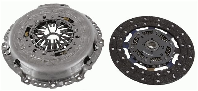 SACHS CLUTCH KIT XTEND
