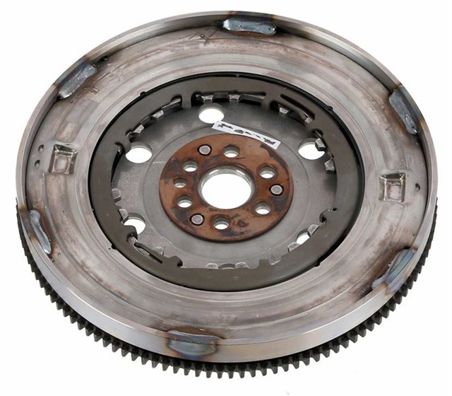 SACHS CLUTCH DUAL MASS FLYWHEEL