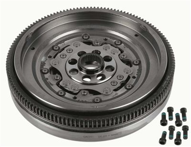 VOLAN AUDI A3 - Q3 2.5 BENZINLI DAZA - CZGB