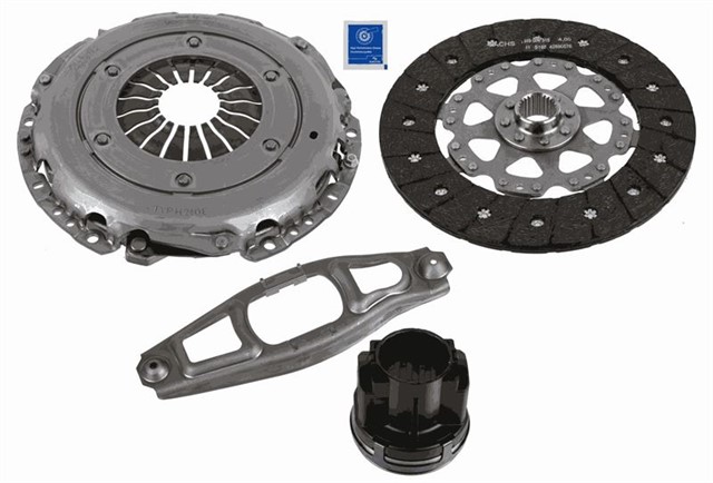 SACHS CLUTCH KIT XTEND