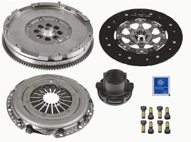 SACHS CLUTCH KIT DMF XTEND