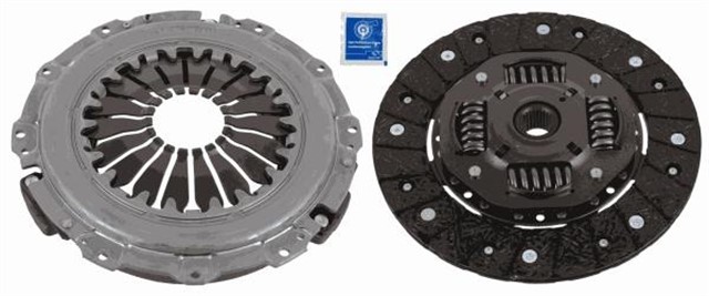 SACHS CLUTCH KIT RENAULT - SAVIEM - BERLIET