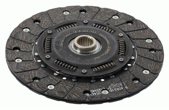 SACHS CLUTCH DISC
