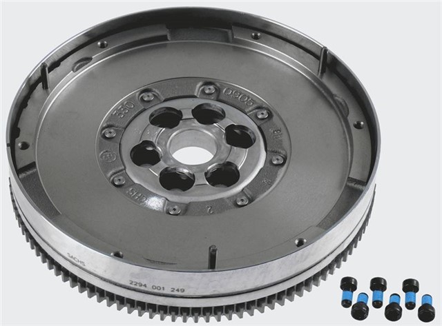 SACHS CLUTCH DUAL MASS FLYWHEEL