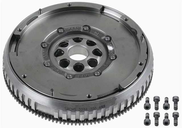 SACHS CLUTCH DUAL MASS FLYWHEEL