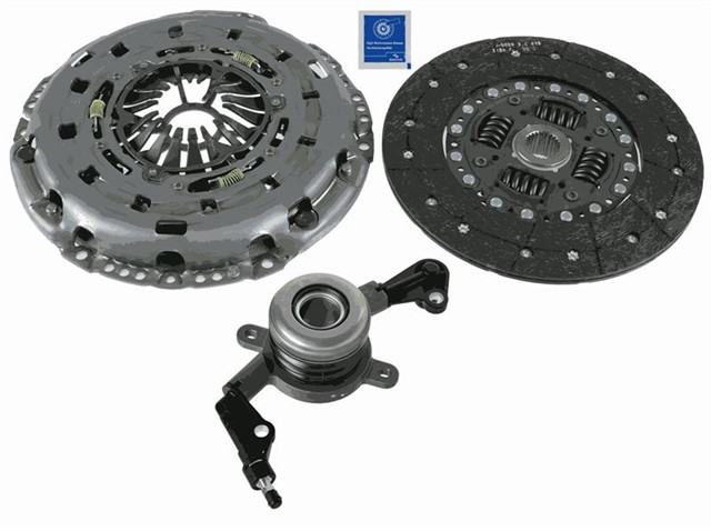 SACHS CLUTCH KIT XTEND PLUS CSC