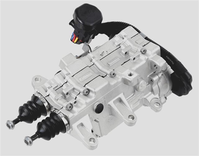 SACHS CLUTCH SLAVE CYLINDER ACTUATOR