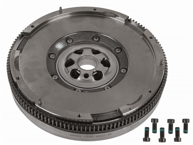 SACHS CLUTCH DUAL MASS FLYWHEEL