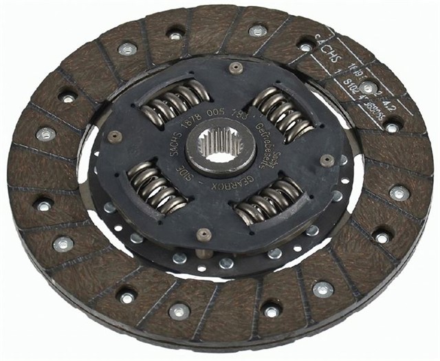 SACHS CLUTCH DISC