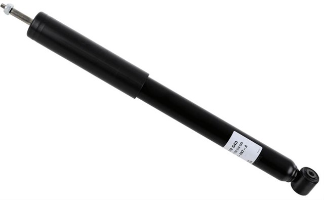 AMORTISOR ARKA GAZLI MERCEDES SLK - CLASS R171 04 11