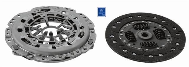 SACHS CLUTCH KIT XTEND