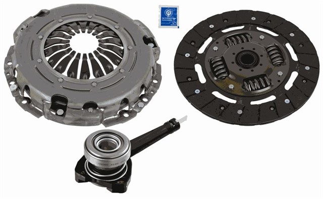 SACHS CLUTCH KIT PLUS CSC