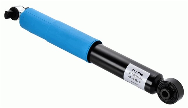 AMORTISOR ARKA JAGUAR X - TYPE I X400 01 09 SPOR SASI