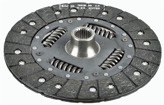 SACHS CLUTCH DISC