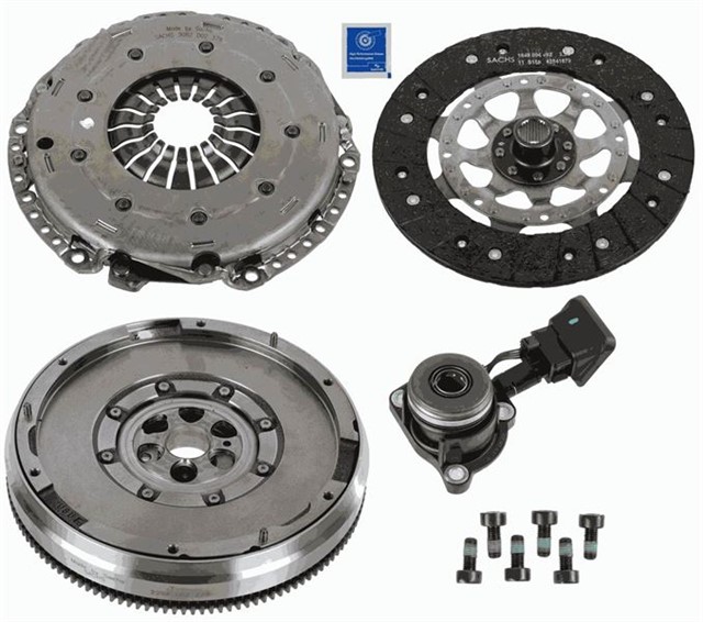 SACHS CLUTCH ZMS KIT XTEND PLUS CSC