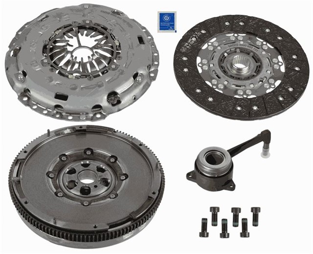 SACHS CLUTCH ZMS KIT XTEND PLUS CSC