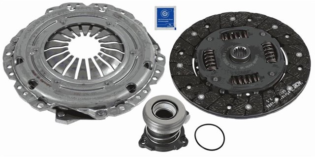 SACHS CLUTCH KIT PLUS CSC