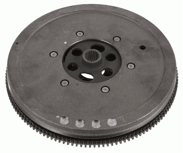 SACHS CLUTCH DUAL MASS FLYWHEEL