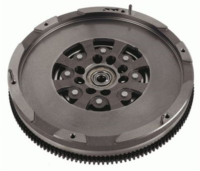 VOLAN DMF MERCEDES SPRINTER B906 06