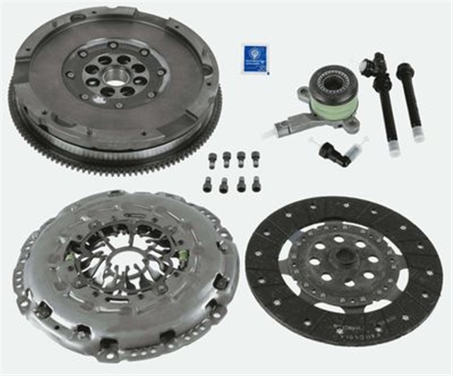 SACHS CLUTCH ZMS KIT XTEND PLUS CSC