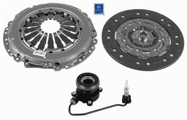 SACHS CLUTCH KIT PLUS CSC