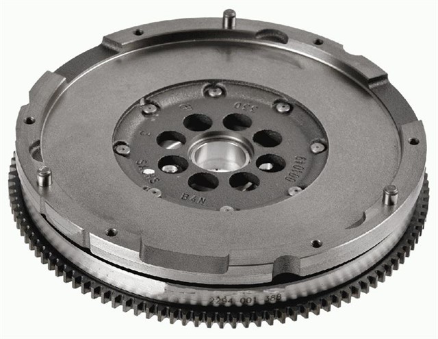 SACHS CLUTCH DUAL MASS FLYWHEEL
