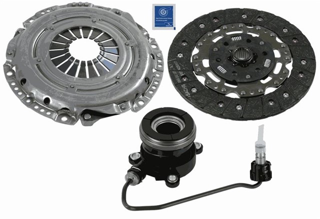 SACHS CLUTCH KIT PLUS CSC