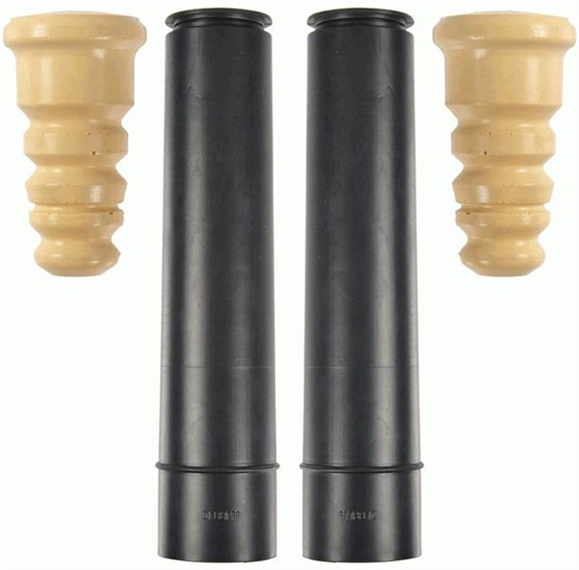 ARKA AMORTISOR TOZ KORUGU ARA YATAK TAKOZU TAKIM FOCUS II C MAX BM 04 11 VOLVO C30 06 - 12 - C70 06 S40 04 V50 04 TAKIM