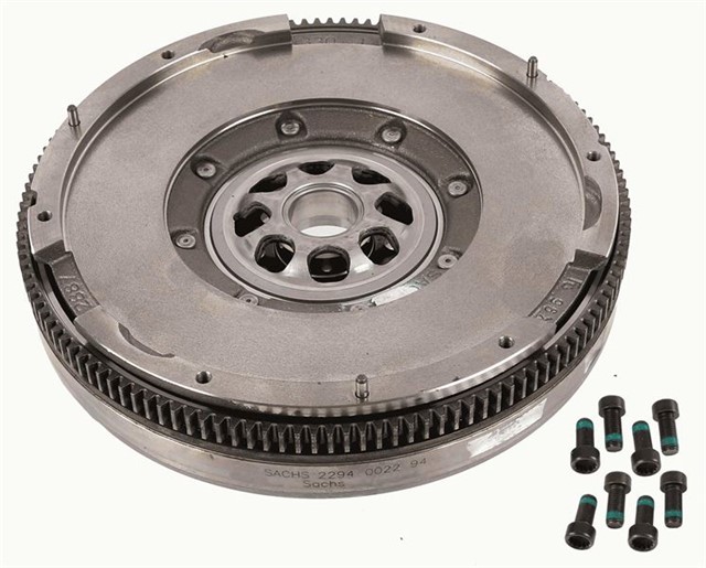 SACHS CLUTCH DUAL MASS FLYWHEEL