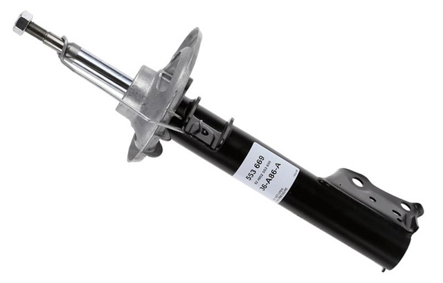 AMORTISOR ON GAZLI MERCEDES A - CLASS W168 97 04