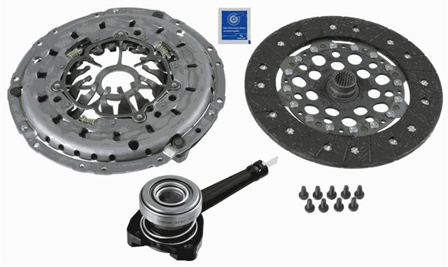 SACHS CLUTCH KIT XTEND PLUS CSC