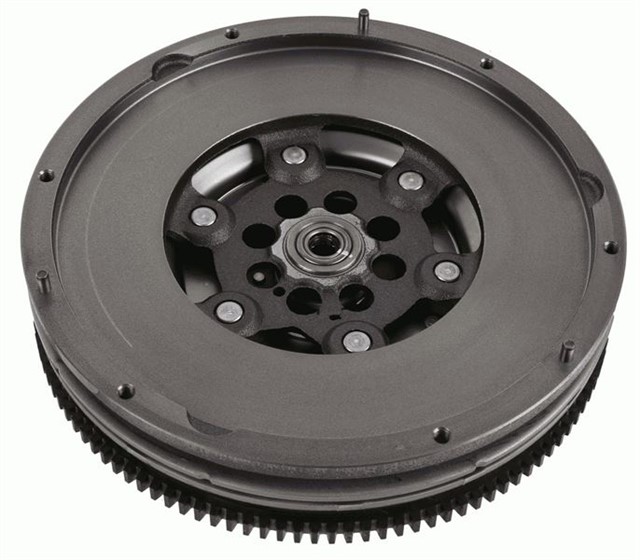 SACHS CLUTCH DUAL MASS FLYWHEEL