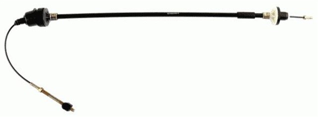 SACHS CLUTCH CABLE