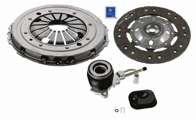 SACHS CLUTCH KIT PLUS CSC