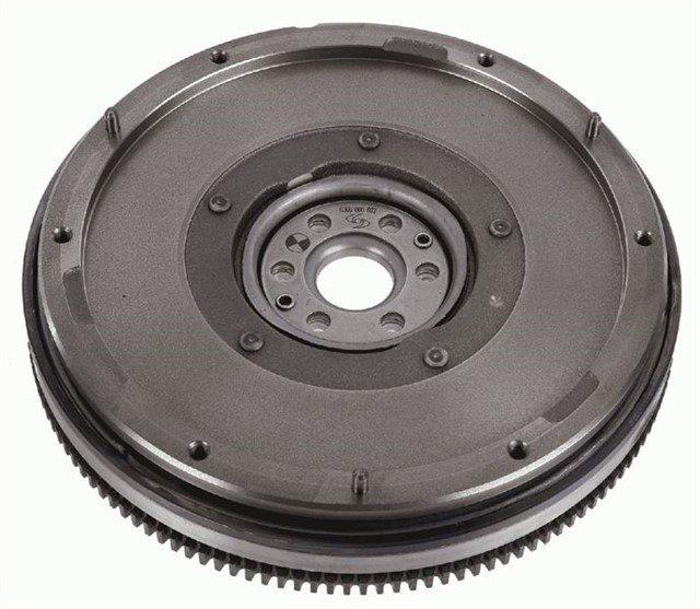 SACHS CLUTCH DUAL MASS FLYWHEEL FORD
