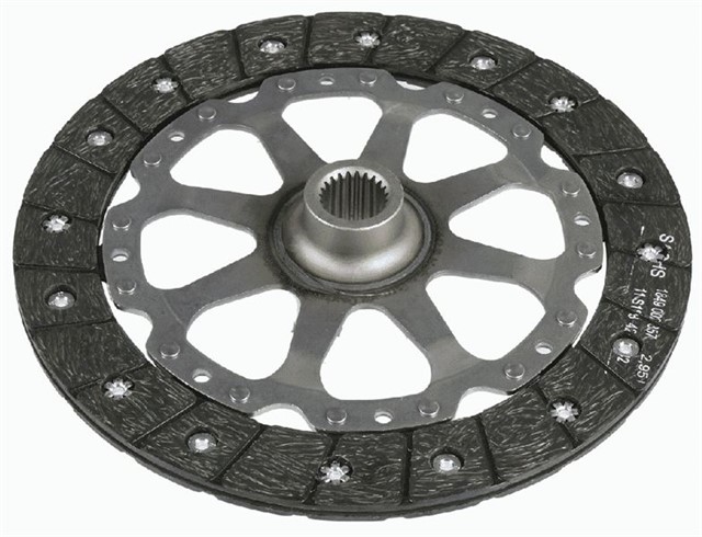 SACHS CLUTCH DISC