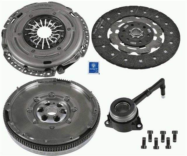 SACHS CLUTCH ZMS KIT XTEND PLUS CSC