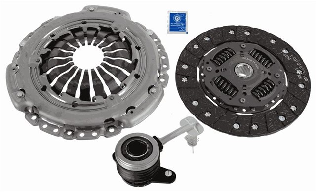 SACHS CLUTCH KIT PLUS CSC