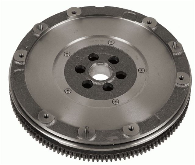 SACHS CLUTCH DUAL MASS FLYWHEEL
