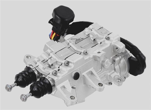 SACHS CLUTCH SLAVE CYLINDER ACTUATOR