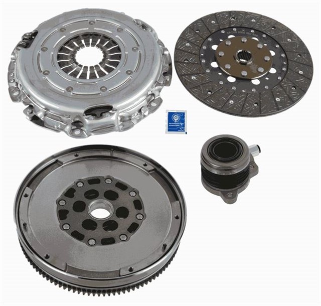 SACHS CLUTCH ZMS KIT XTEND PLUS CSC